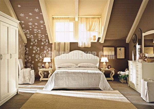 yatak odası dekorasyonu stecker