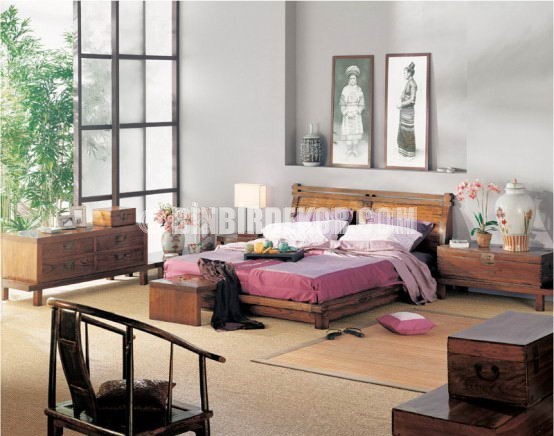 Chinese Designs For Living Room, Dining Room And Bedroom